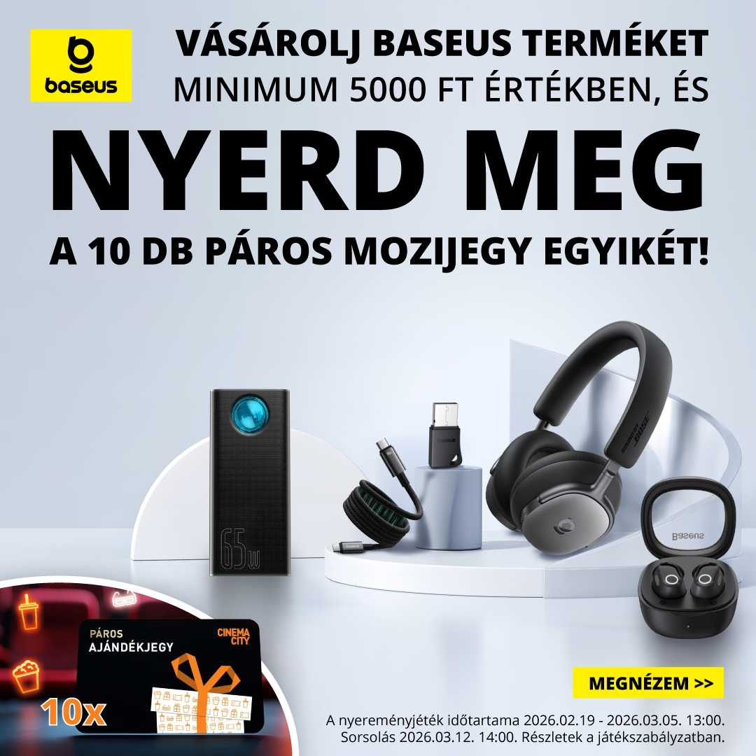  Nyerj páros mozijegyet!