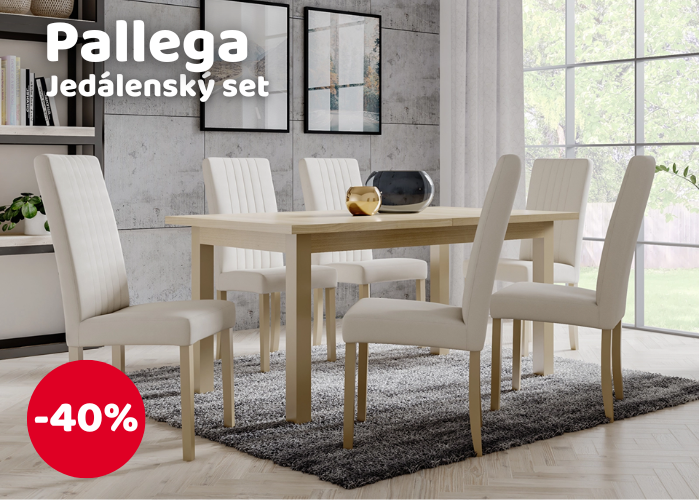 pallega jedalensky set