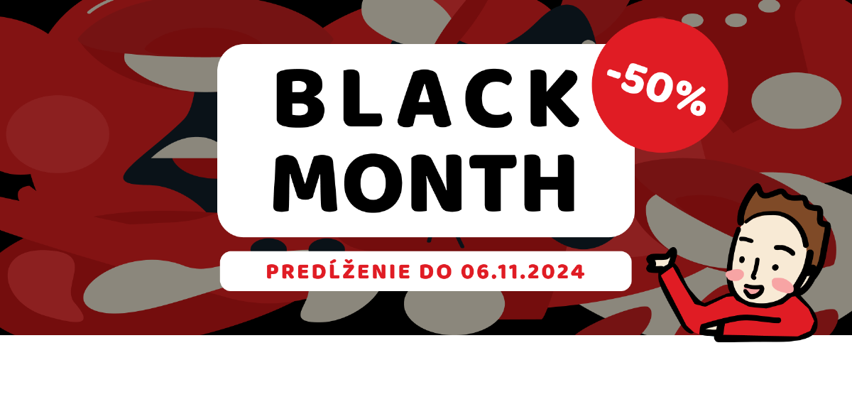 black month