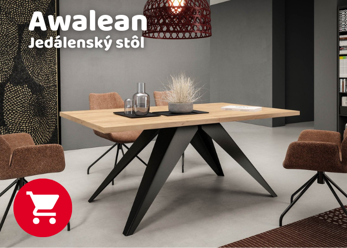 jedalensky stol awalean