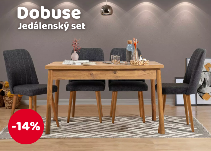 jedalensky set dobuse