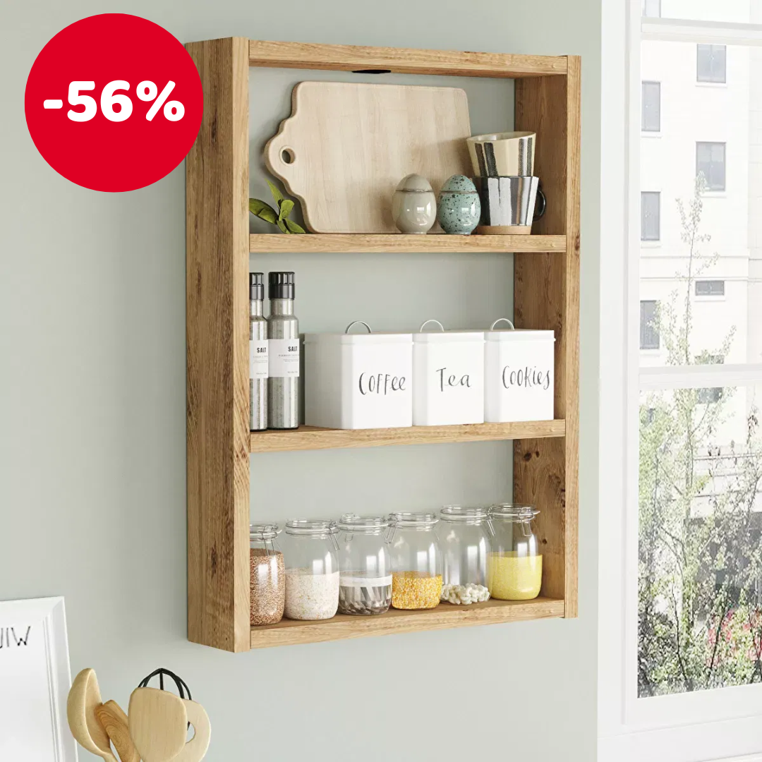 Polička Pastry (Borovica antlantic)