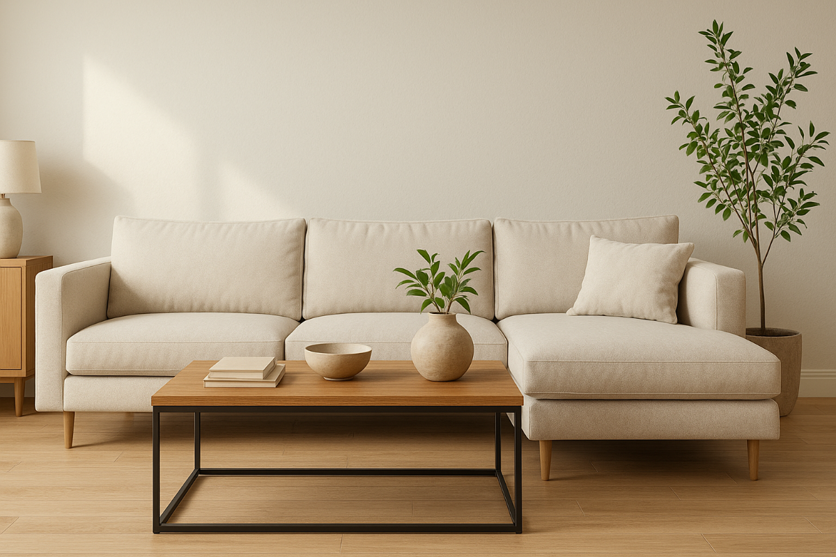 blog Ako vybrať konferenčný stolík, ktorý dokonale doplní sedačku