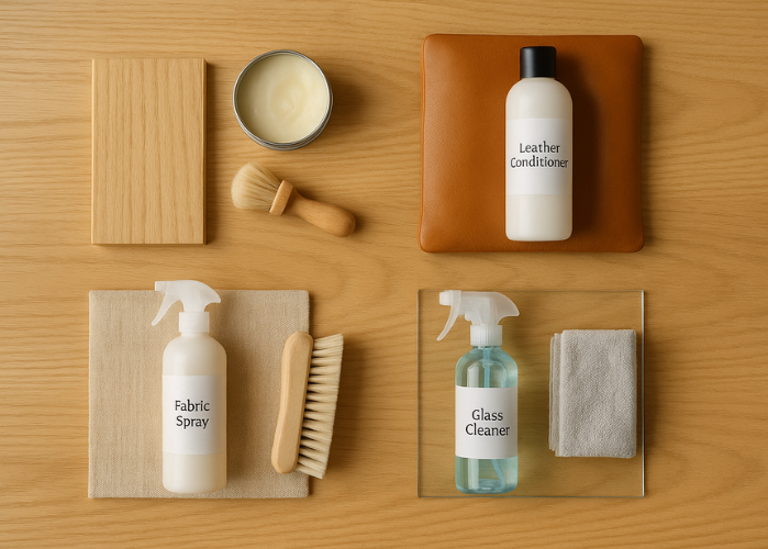 blog Pravidlá starostlivosti o rôzne typy nábytku: Ako predĺžiť životnosť