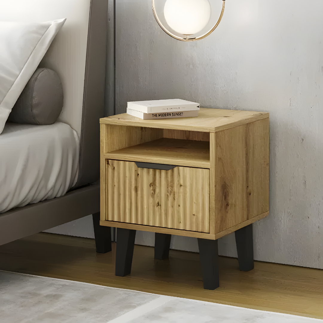 Nočný stolík Sacar 1 (dub artisan)