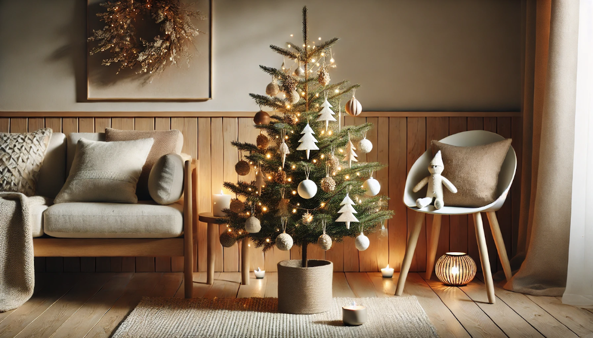 blog Trendy vianočných farieb a materiálov pre tohtoročnú sezónu