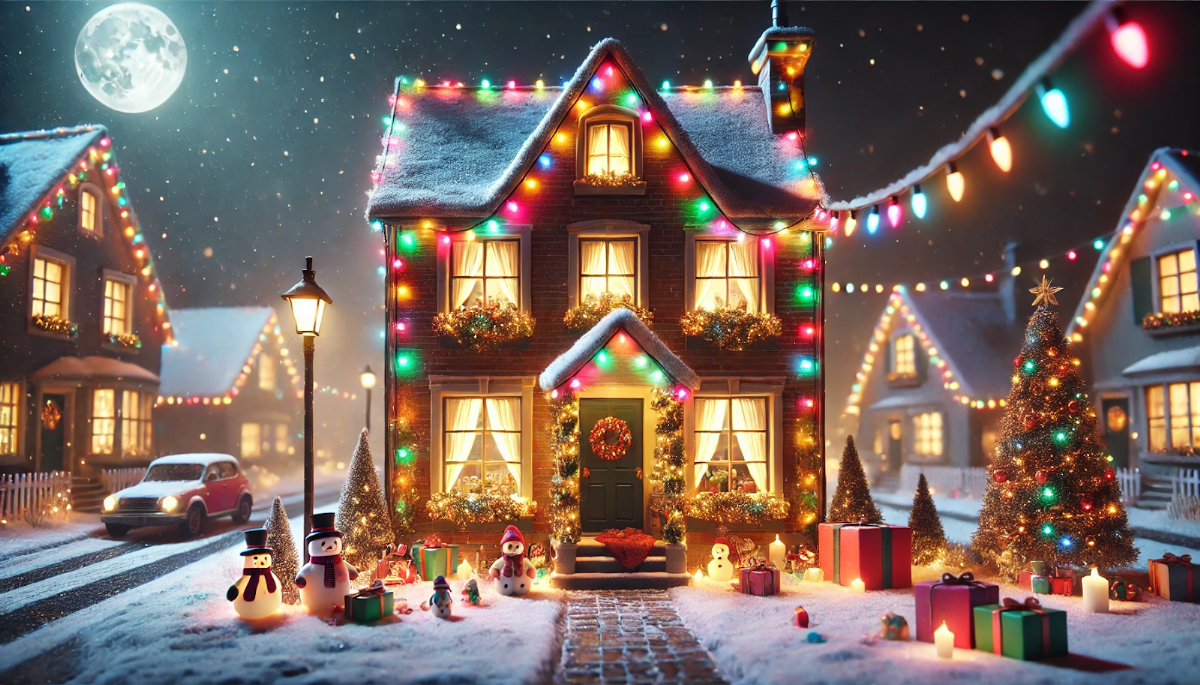 blog Osvetlenie na Vianoce: Ako vybrať správne svietidlá pre interiér aj exteriér
