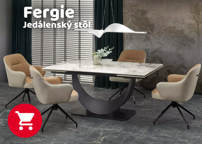 jedalensky stol fergie