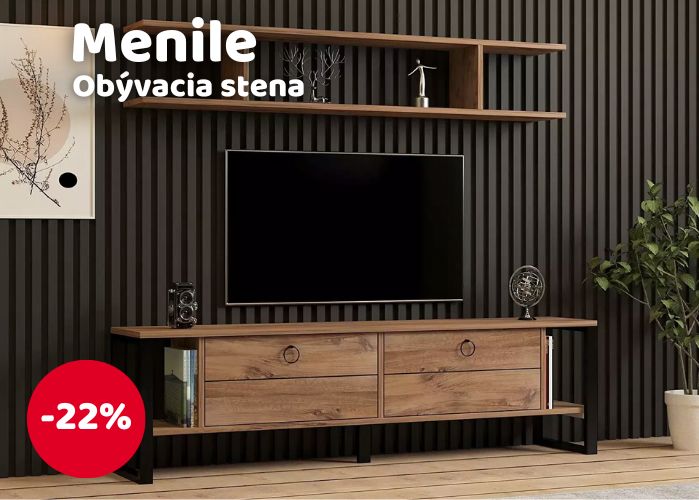 obyvacka menile