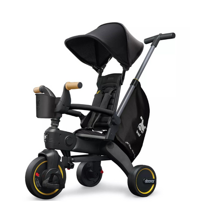 Triciclo Liki Trike S5 Nitro Negro Doona