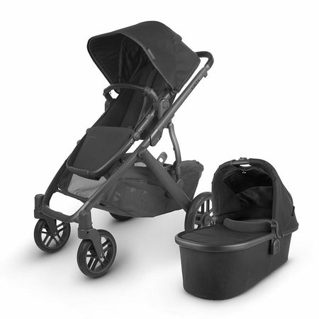 COCHE VISTA V2 JAKE / NEGRO UPPABABY