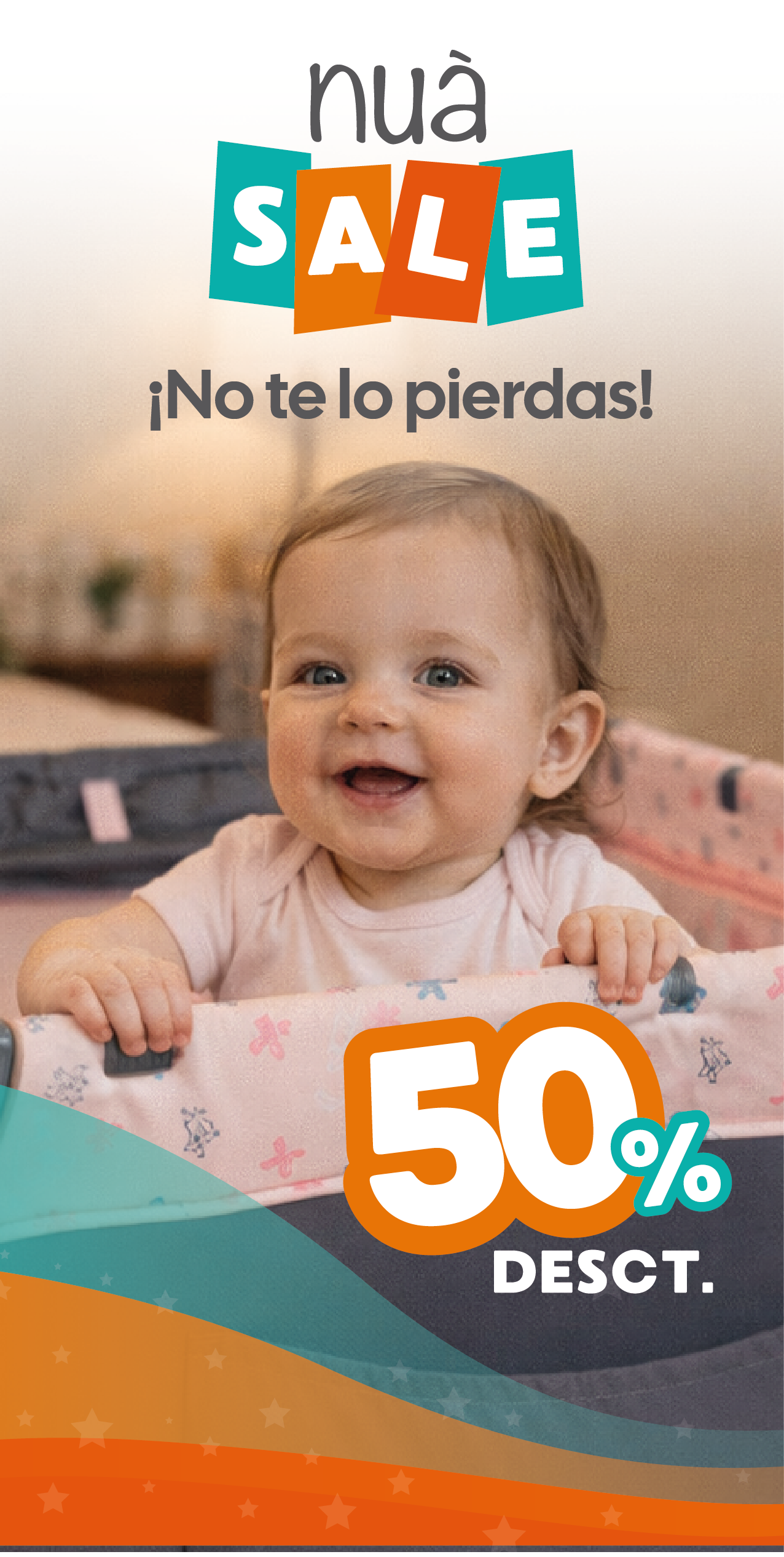 Saldos Nuá hasta 50% de descuento