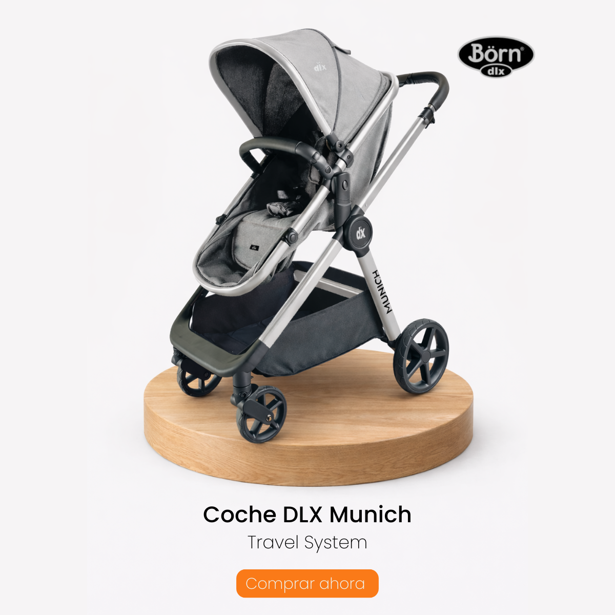 Ver video Coches Born Nuá 2026