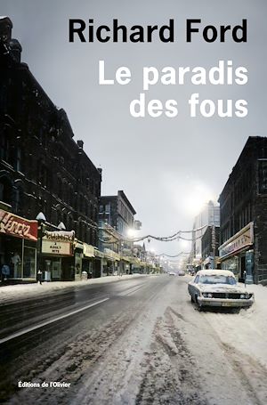 ebook Richard Ford : Le Paradis des fous