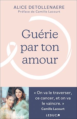 ebook : Guérie par ton amour