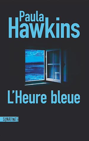 ebook Paula Hawkins : L'heure bleue