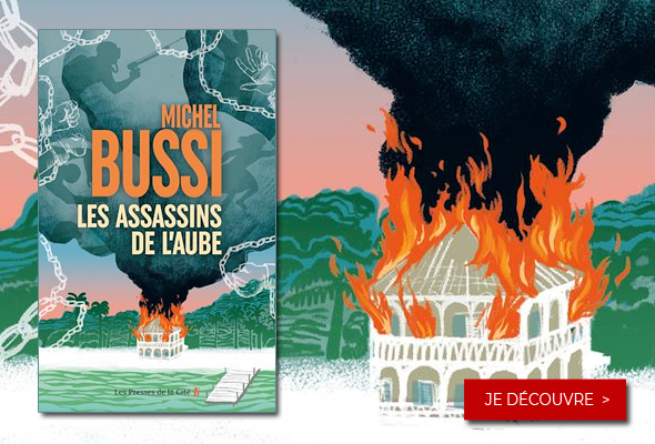 ebook Michel Bussi : Les Assassins de l'aube