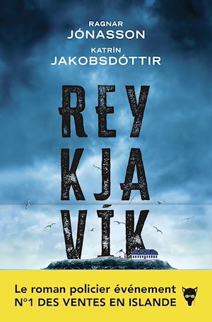 ebook suspense : Reykjavik