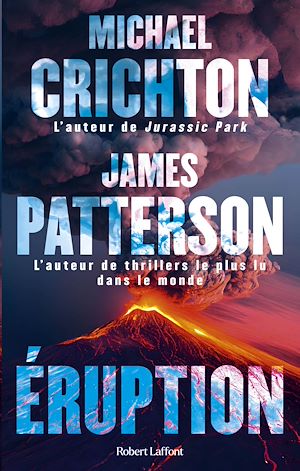 ebook Michael Crichton, James Patterson : Eruption