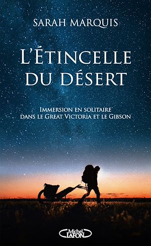 ebook nouveauté : L'étincelle du désert