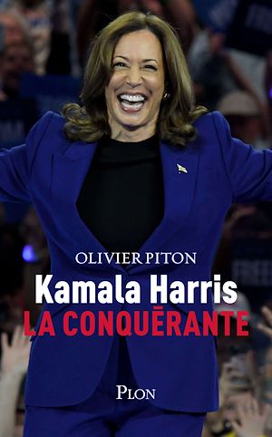 ebook essai élection US : Kamala Harris