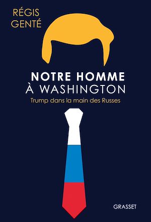 ebook essai : Notre homme à Washington