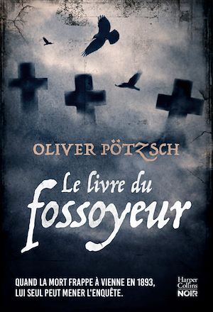 ebook spéciale Halloween : Le Livre du fossoyeur