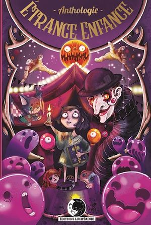 ebook spéciale Halloween : Étrange enfance