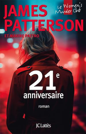 ebook suspense James Patterson : 21e anniversaire