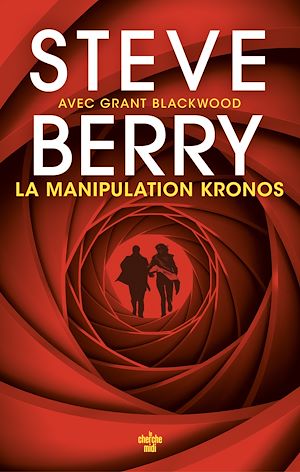 ebook Steve Berry : La Manipulation Kronos