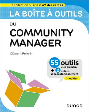 ebook en promo : La boîte à outils