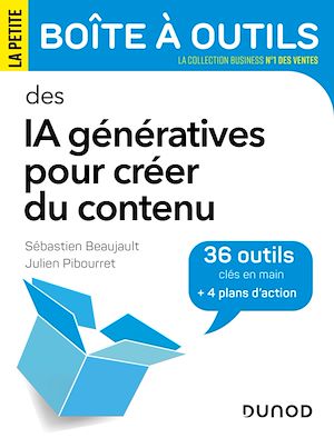 ebook en promo : La boîte à outils