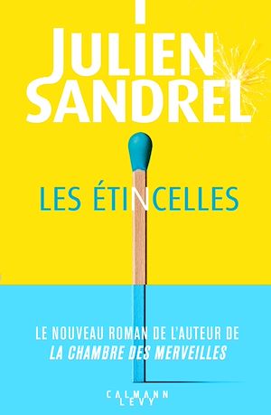 ebook en promo : Les étincelles