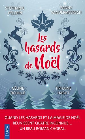 ebook en promo : Les hasards de Noël