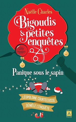 ebook en promo : Panique sous le sapin