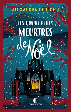 ebook Les quatre petits meurtres de Noël