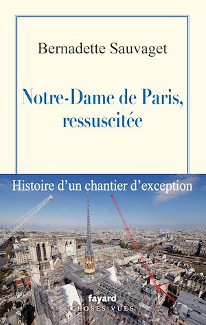 ebook Notre-Dame de Paris, ressuscitée