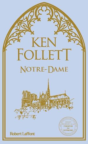 ebook Notre-Dame, Ken Follett