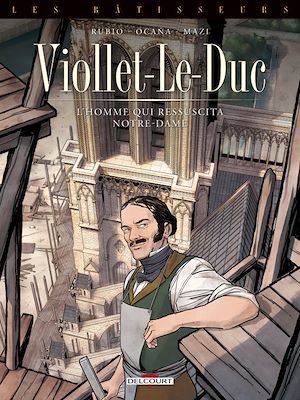 ebook BD Les Bâtisseurs T01