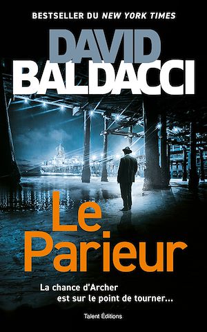 ebook suspense en promo : Le Parieur