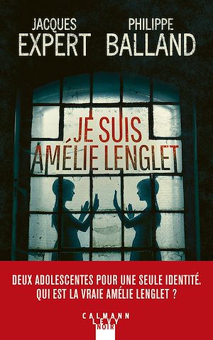 ebook suspense en promo : Je suis Amélie Lenglet