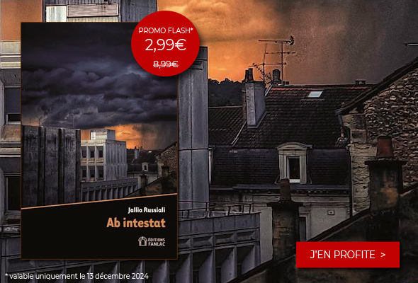 ebook offre flash : Ab intestat