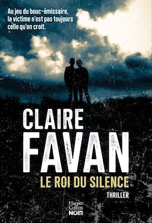 ebook : Claire Favan, Le roi du silence