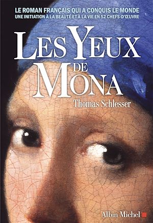 ebook : Thomas Schlesser, Les yeux de Mona