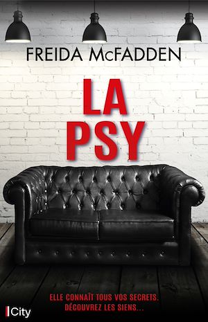 ebook : Freida Mcfadden, La psy