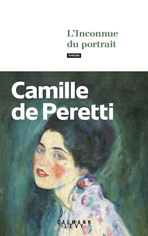 ebook : L'inconnue du portrait