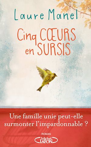 ebook : Laure Manel, Cinq coeurs en sursis