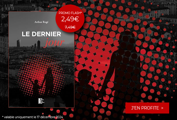 ebook offre flash : Le dernier jour