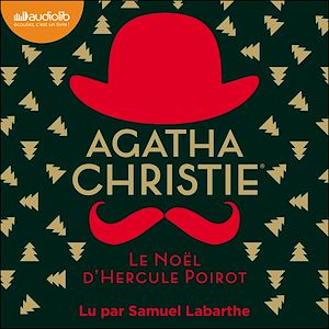 livre audio Le Noël d'Hercule Poirot