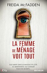 ebook La femme de ménage voit tout